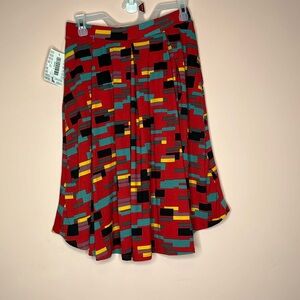 NWT LulaRoe Madison Skirt